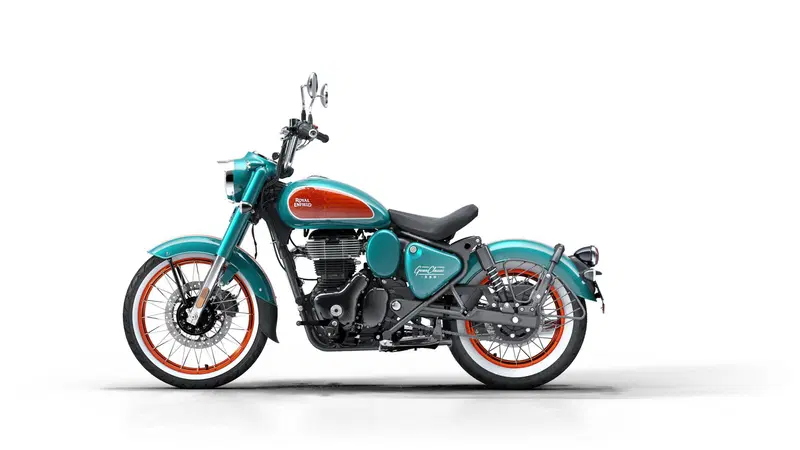 Royal Enfield Goan Classic 350 (2025 - 26)