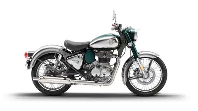 Royal Enfield Classic 350 (2021 - 26) nuova