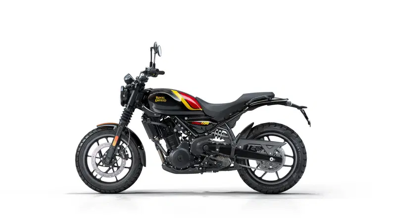 Royal Enfield Guerrilla 450 (2024 - 26)