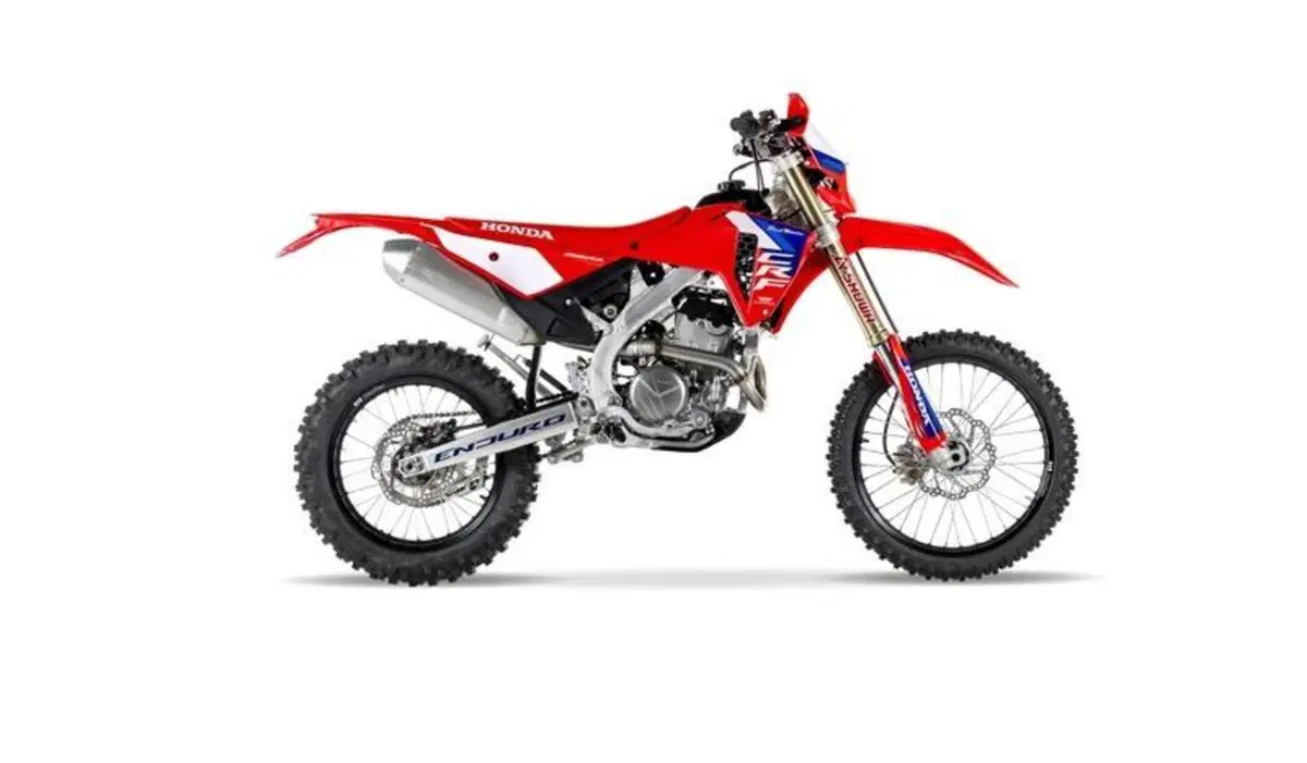 Honda CRF 300RX Enduro (2026)