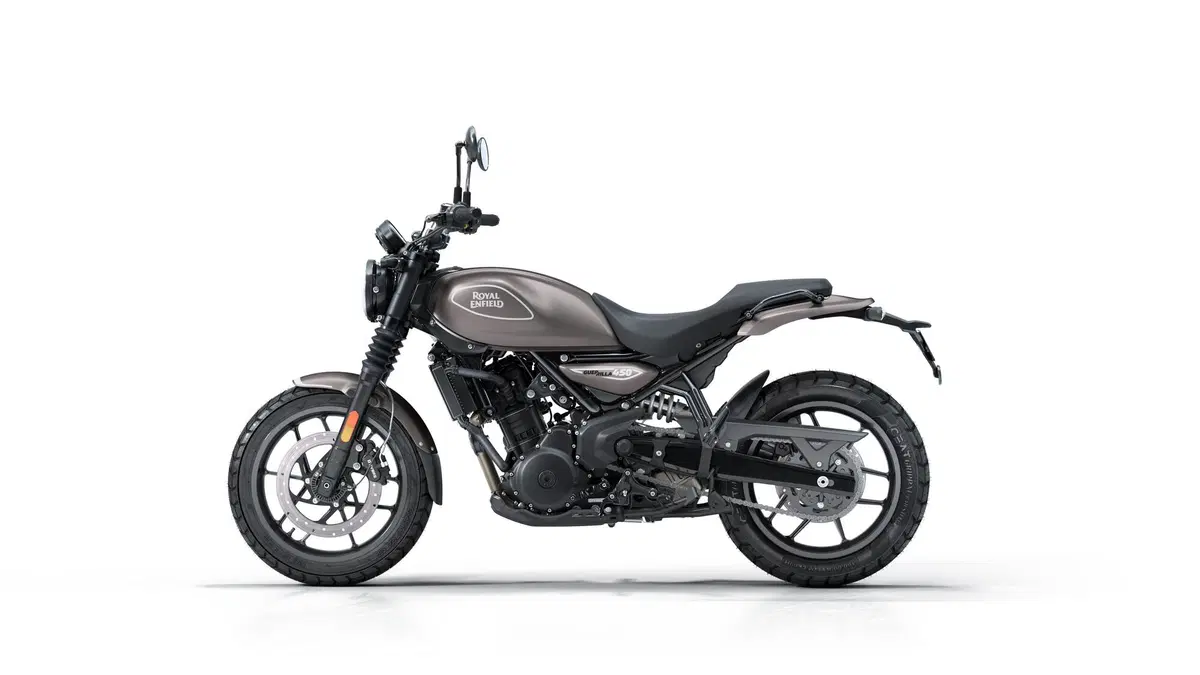 Royal Enfield Guerrilla 450 (2024 - 26)