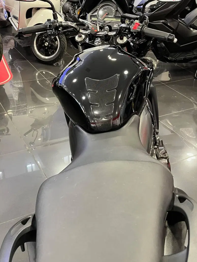 Honda Hornet 600 (2007 - 10) (4)