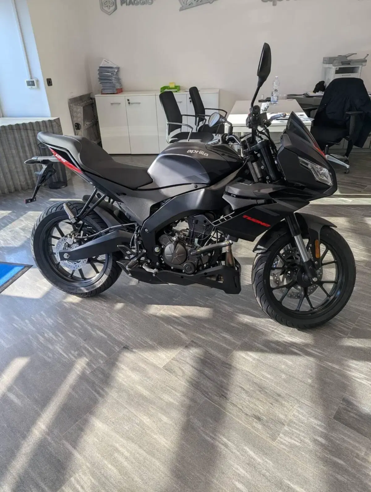 Aprilia Tuono 125 (2025 - 26)