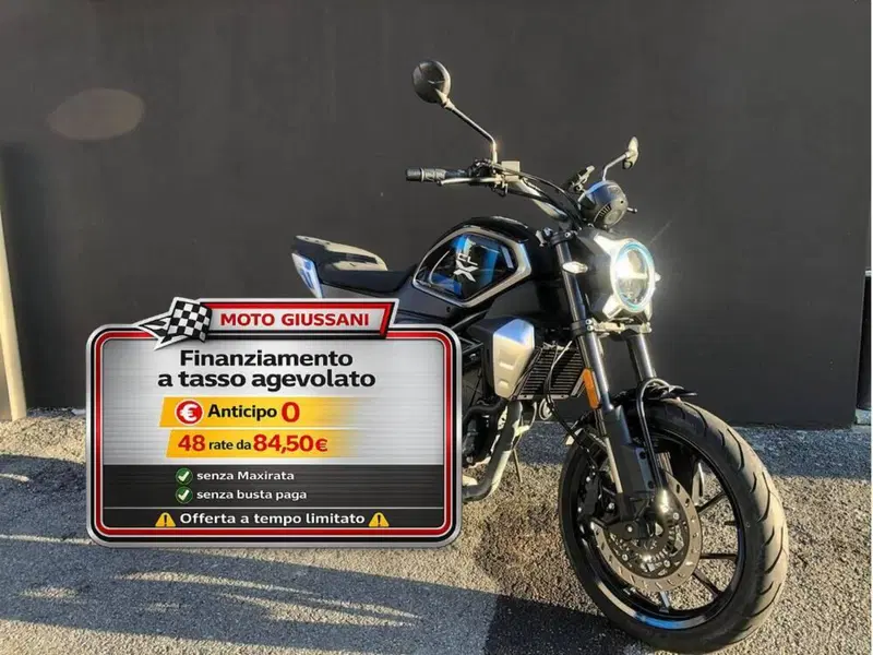 CFMOTO 300CL-X Heritage (2023 - 26)