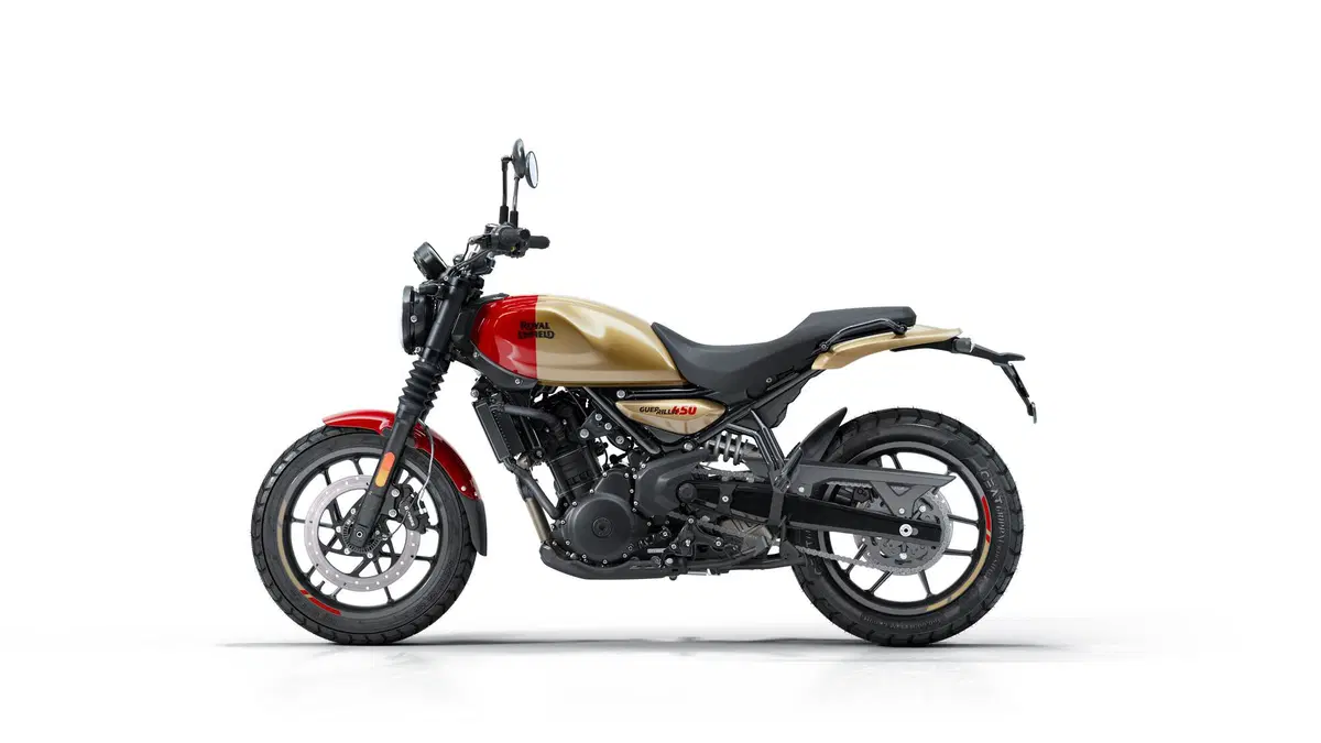 Royal Enfield Guerrilla 450 (2024 - 26)