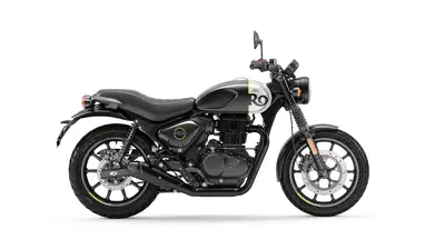 Royal Enfield HNTR 350 (2022 - 26) nuova