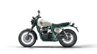 Royal Enfield Bear 650 (2025 - 26) nuova