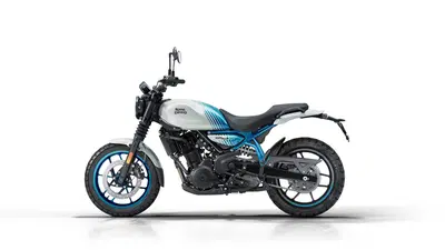 Royal Enfield Guerrilla 450 (2024 - 26) nuova