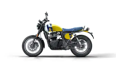 Royal Enfield Bear 650 (2025 - 26) nuova