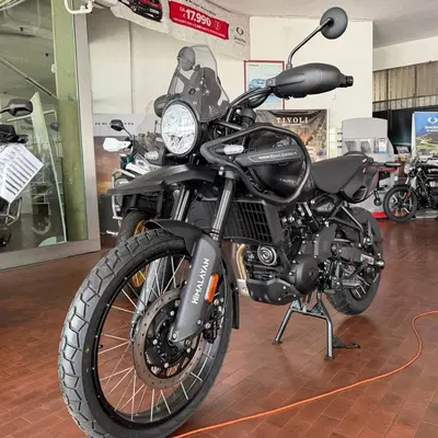 Royal Enfield Himalayan 450 (2024 - 26) nuova