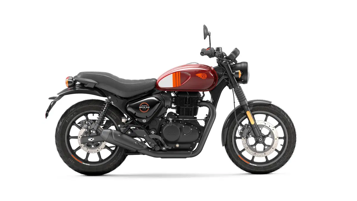Royal Enfield HNTR 350 (2022 - 26)