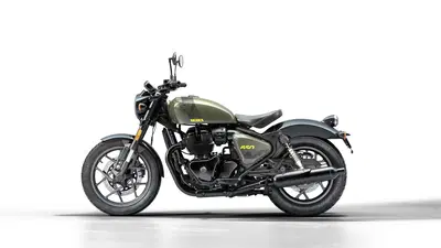 Royal Enfield Shotgun 650 (2024 - 26) nuova