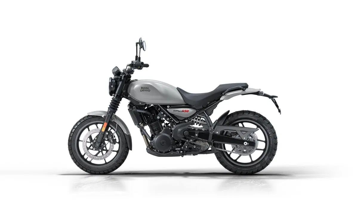 Royal Enfield Guerrilla 450 (2024 - 26)