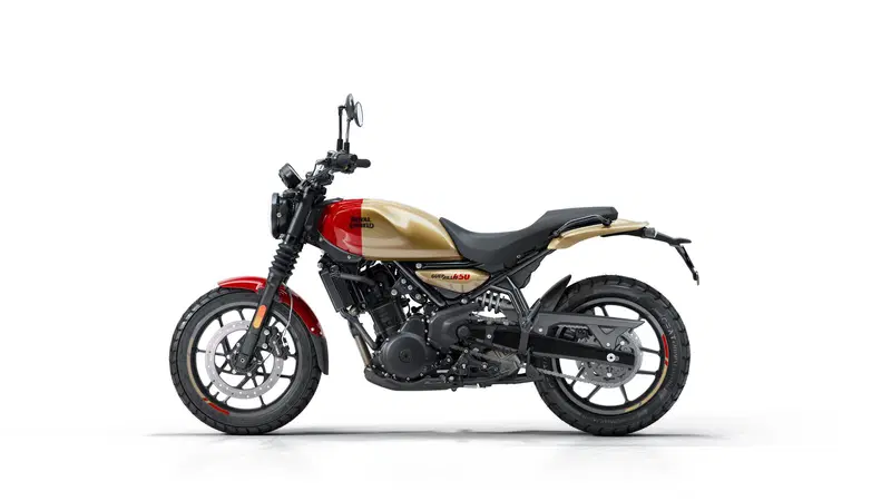 Royal Enfield Guerrilla 450 (2024 - 26)