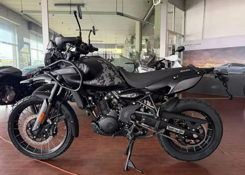 Royal Enfield Himalayan 450 (2024 - 26) (4)