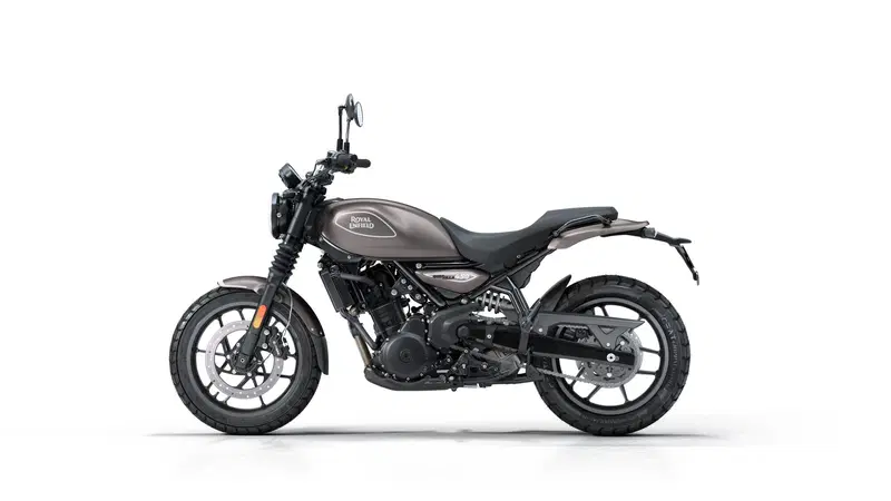 Royal Enfield Guerrilla 450 (2024 - 26)