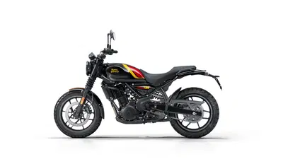 Royal Enfield Guerrilla 450 (2024 - 26) nuova