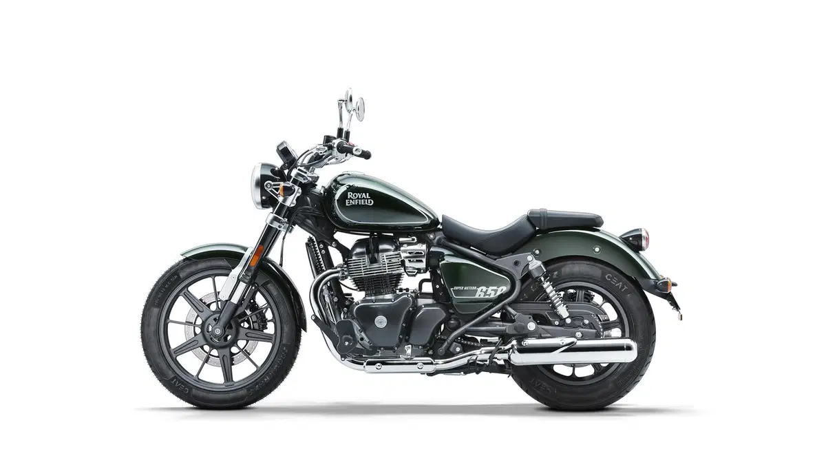 Royal Enfield Super Meteor 650 (2023 - 26)