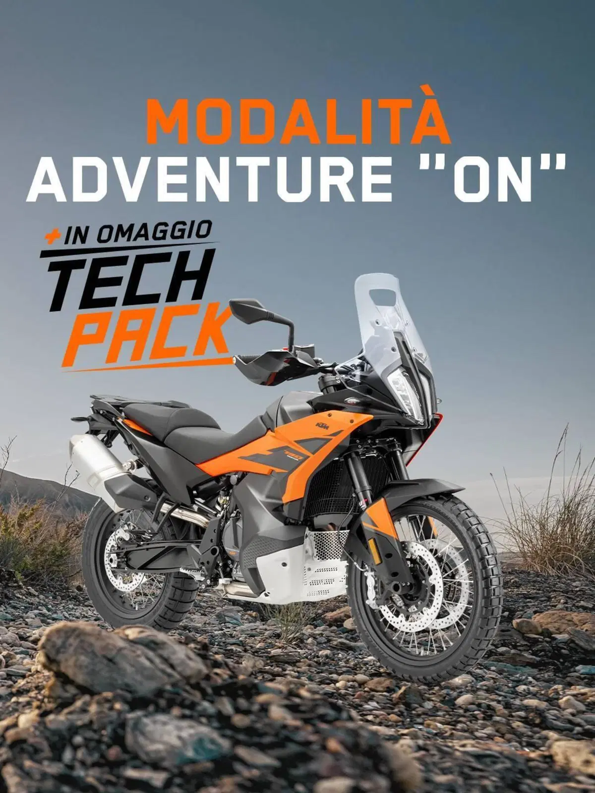 KTM 790 Adventure (2025 - 26)