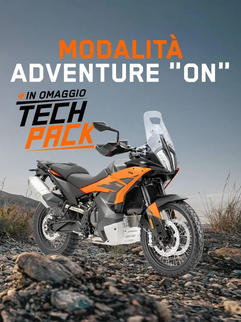 KTM 790 Adventure (2025 - 26)