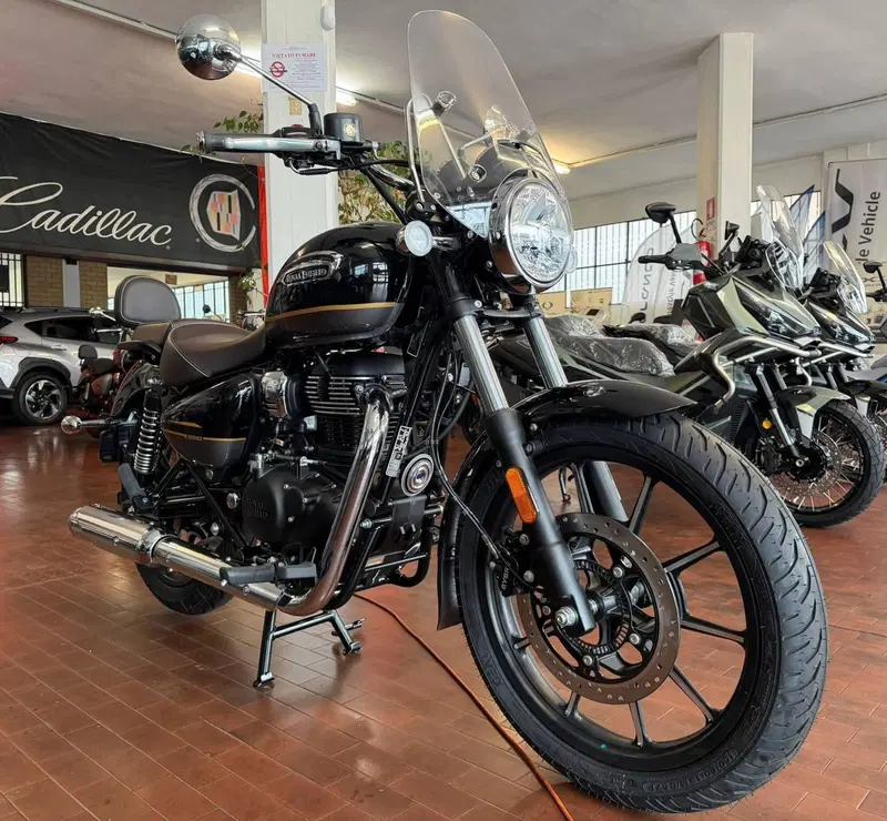 Royal Enfield Goan Classic 350 (2025 - 26)