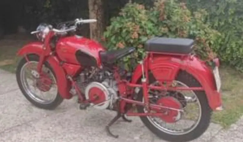 Moto Guzzi Astore 500 (2)