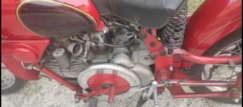 Moto Guzzi Astore 500 (8)