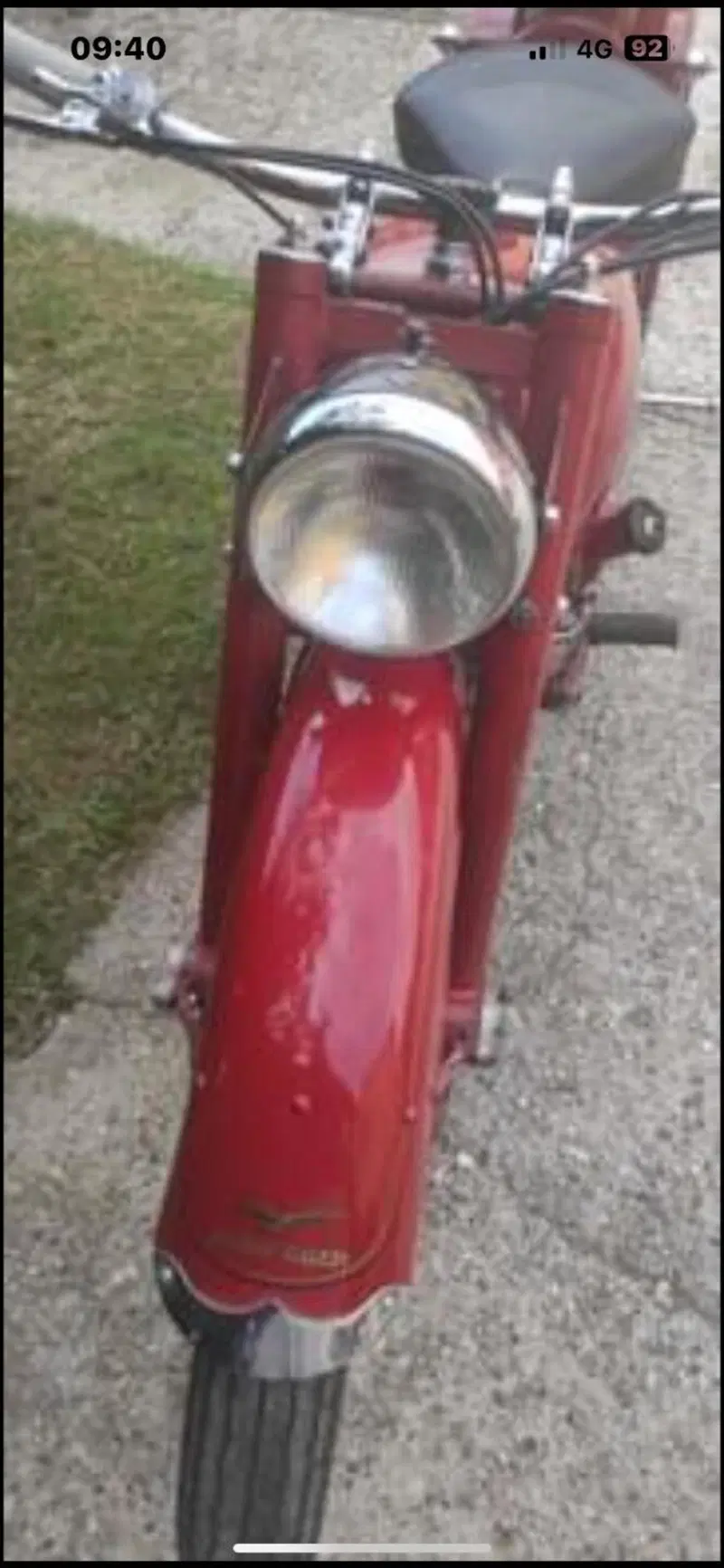 Moto Guzzi Astore 500 (10)