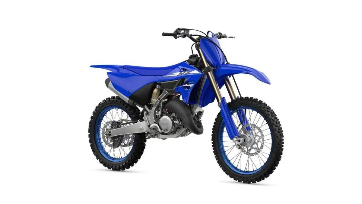 Yamaha YZ 125 (2026)