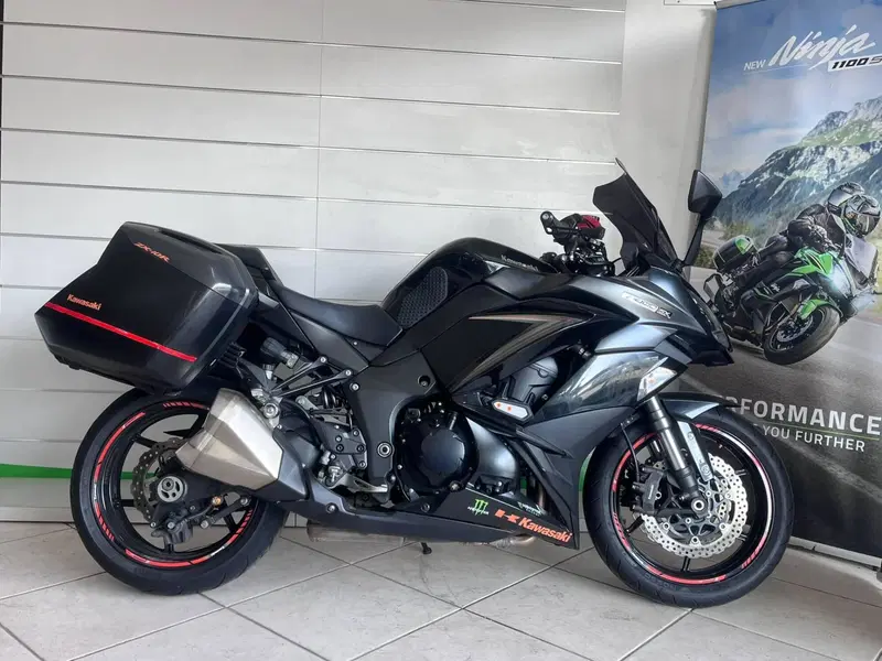 Kawasaki Z 1000 SX Tourer (2017 - 20)