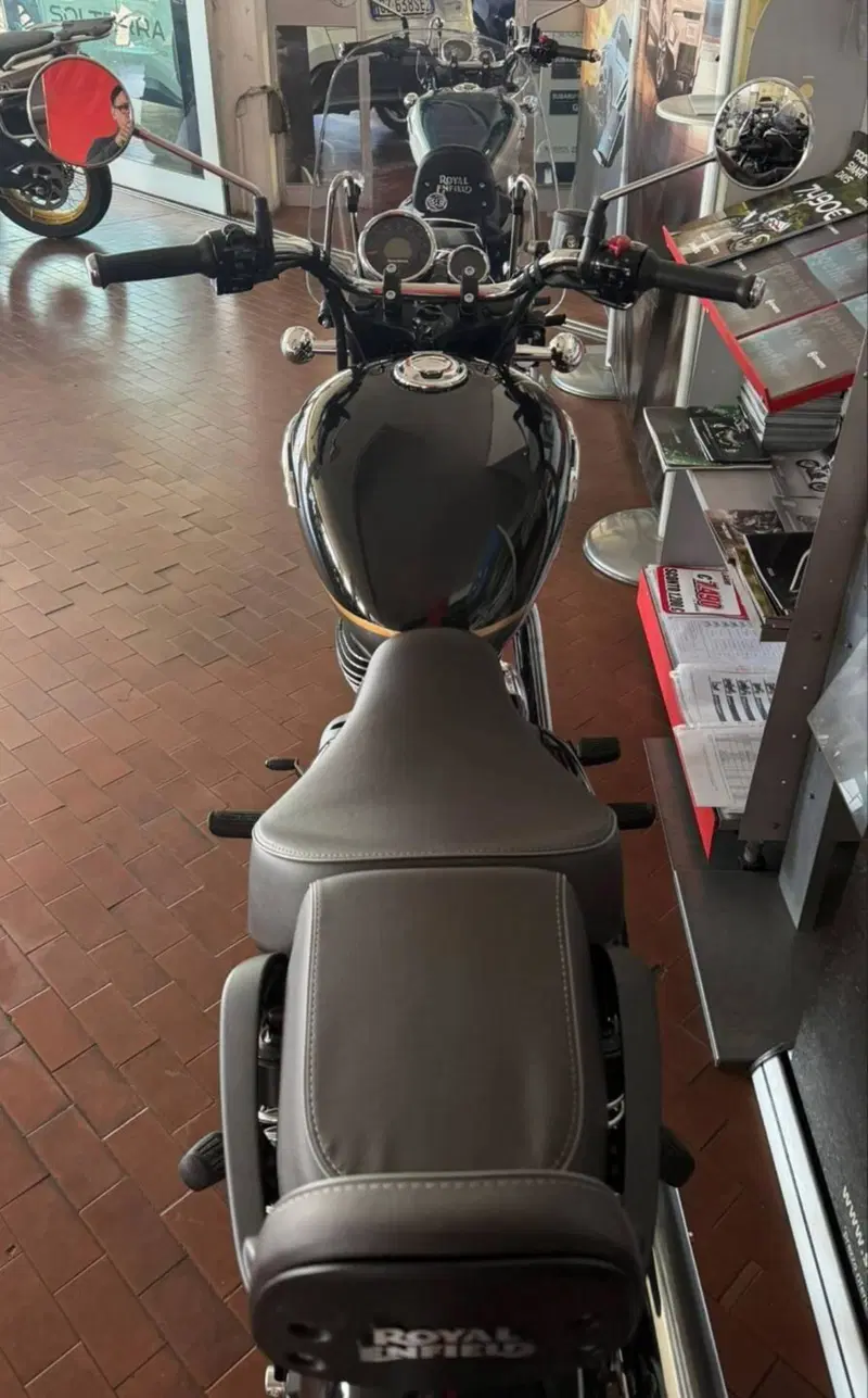 Royal Enfield Goan Classic 350 (2025 - 26) (6)