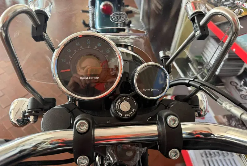 Royal Enfield Goan Classic 350 (2025 - 26) (7)