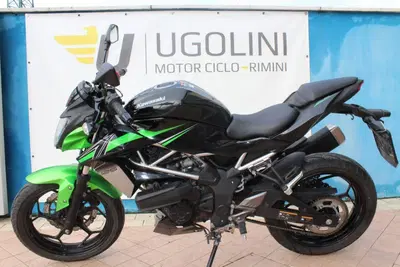 Kawasaki Z 125 (2021 - 24) usata