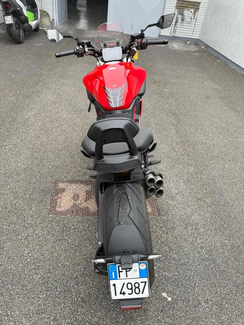 Ducati Diavel V4 (2023 - 26) (4)