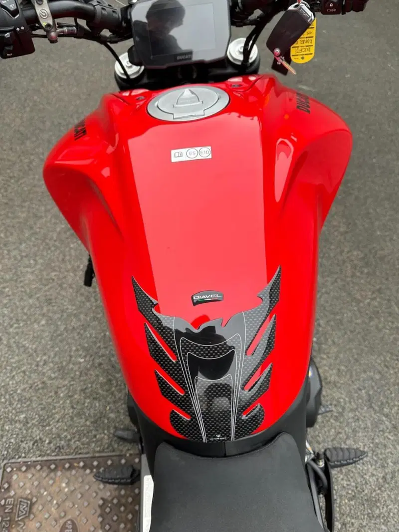 Ducati Diavel V4 (2023 - 26) (6)
