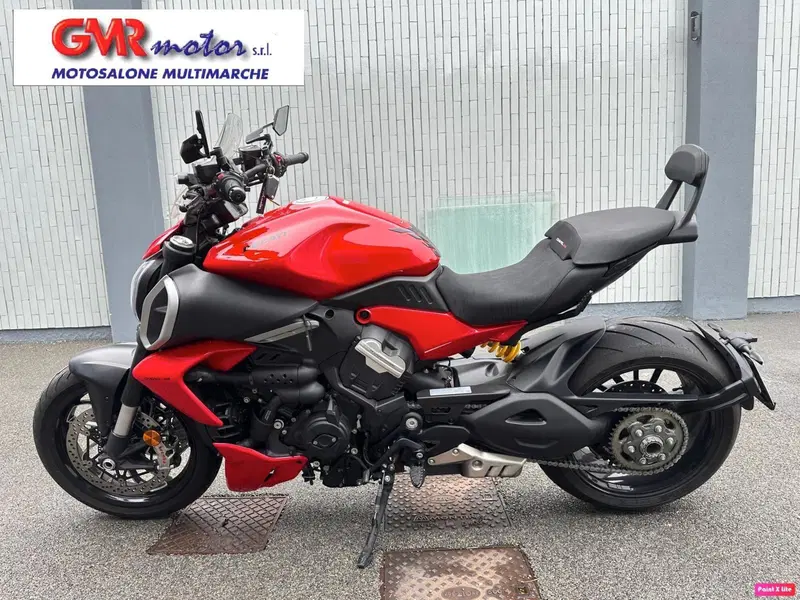 Ducati Diavel V4 (2023 - 26)