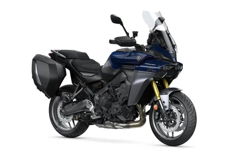 Yamaha Tracer 9 GT+