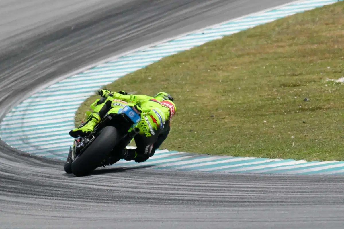 Foto del 3° e ultimo giorno di test ufficiali a Sepang (3)