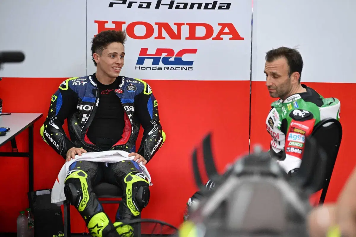 Foto del 3° e ultimo giorno di test ufficiali a Sepang (6)
