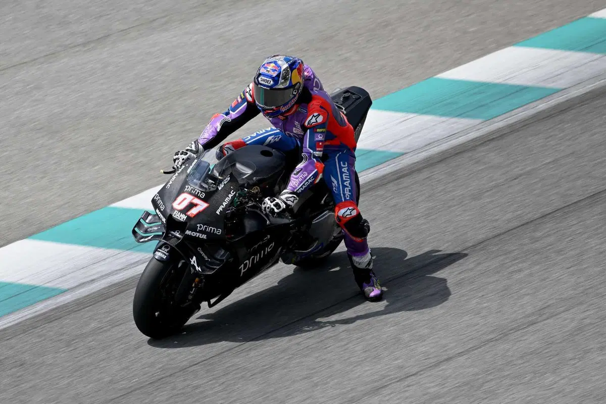 Foto del 3° e ultimo giorno di test ufficiali a Sepang (9)