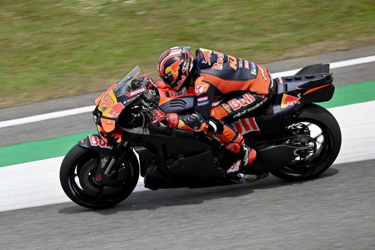 Foto del 3° e ultimo giorno di test ufficiali a Sepang (10)