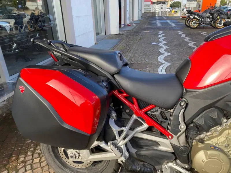 Ducati Multistrada V4 S (2021 - 24) (8)