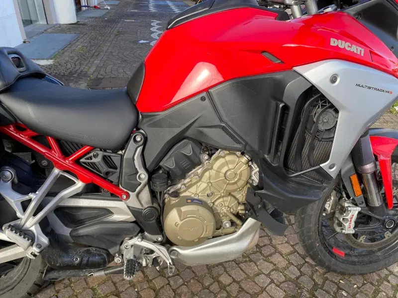 Ducati Multistrada V4 S (2021 - 24) (6)