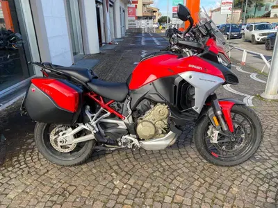 Ducati Multistrada V4 S (2021 - 24) usata