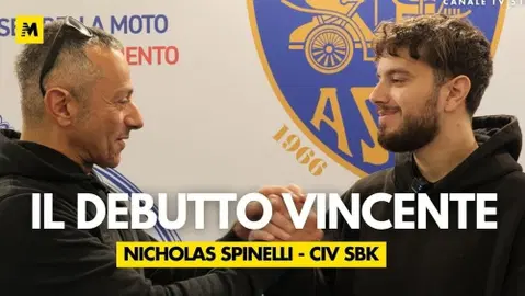 Spinelli MBE 2026