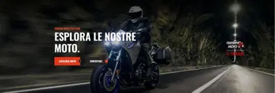 Gambino Moto Yamaha