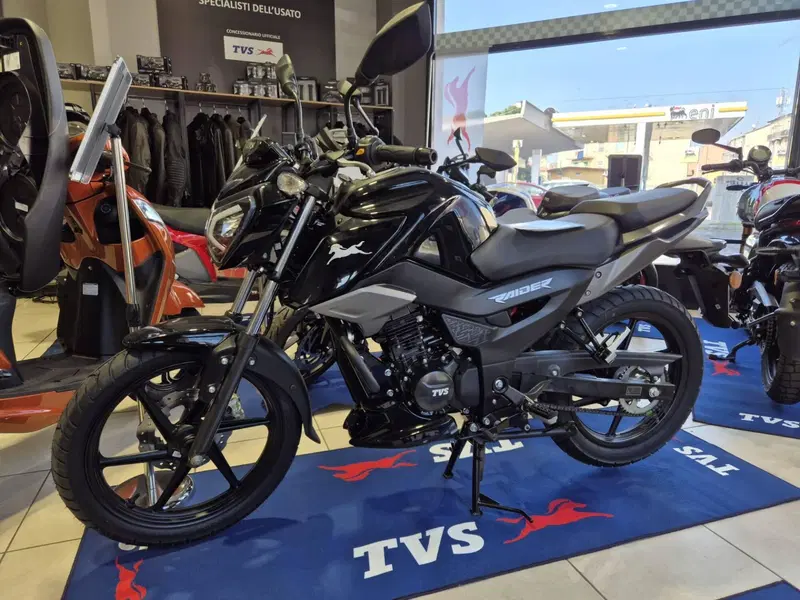 TVS Motor Raider 125 (2024 - 26) (5)