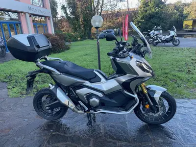 Honda X-ADV 750 DCT Gravel (2021 - 24) usata