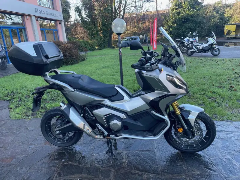 Honda X-ADV 750 DCT Gravel (2021 - 24)