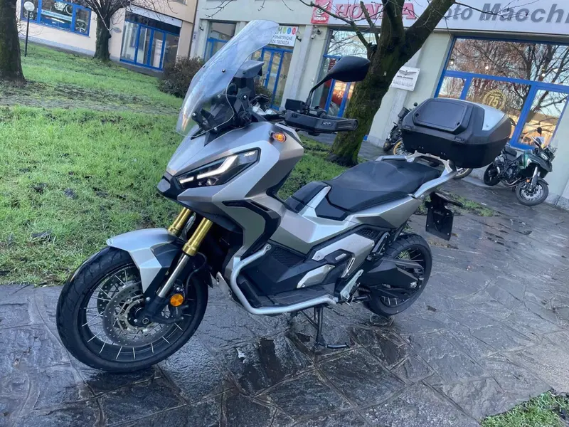 Honda X-ADV 750 DCT Gravel (2021 - 24) (4)